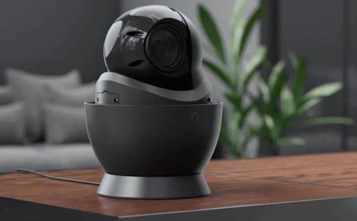 Ubiquiti AI PTZ Industrial, schwarz