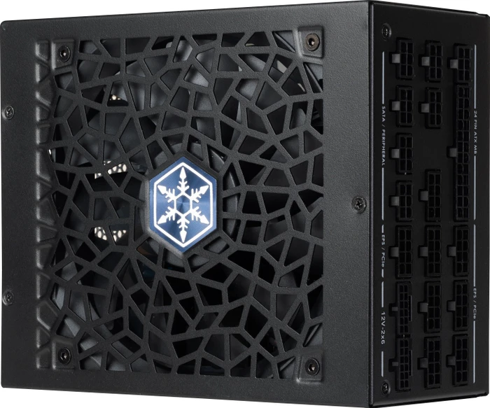 SilverStone ZEUS 1650R Titanium 1650W, ATX 3.1