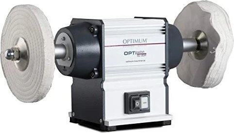 Optimum OPTIpolish GU 20P 230V Elektro-Doppelschleifer