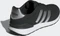 adidas Run 60s 4.0 core black/silver metallic/cloud white (Damen) Vorschaubild