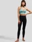 Odlo Padded Seamless Soft 2.0 Sport-BH aqua haze (Damen) Vorschaubild