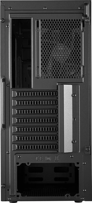 Cooler Master MasterBox NR600, Glasfenster