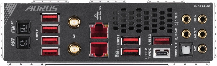 GIGABYTE TRX40 AORUS Xtreme (AMD sTRX4)