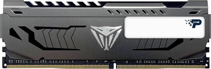 Patriot Viper Steel UDIMM 8GB Kit, DDR4-3200, CL16-20-20-40