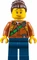 LEGO City Dschungelforscher - Mission mit dem Dschungel-Halbkettenfahrzeug Vorschaubild