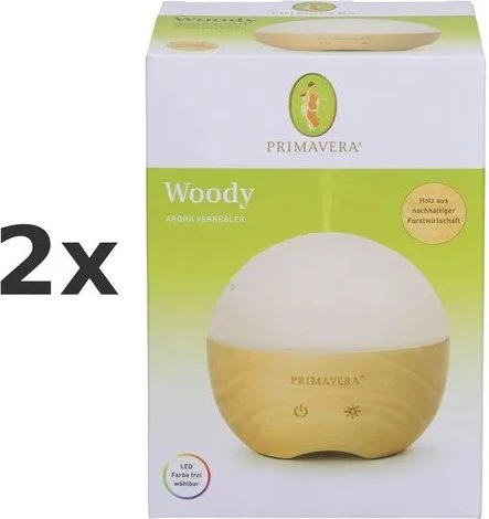 Primavera Life Aromavernebler Woody