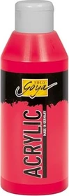 Kreul Solo Goya Acrylic Acrylfarbe, karminrot, 250ml