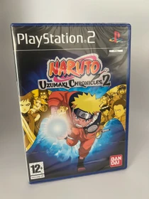 Naruto - Uzumaki Chronicles 2 (PS2)