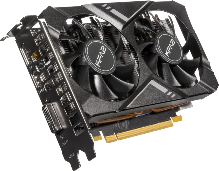 KFA2 GeForce RTX 2070 Mini (1-Click OC), 8GB GDDR6, DVI, HDMI, DP