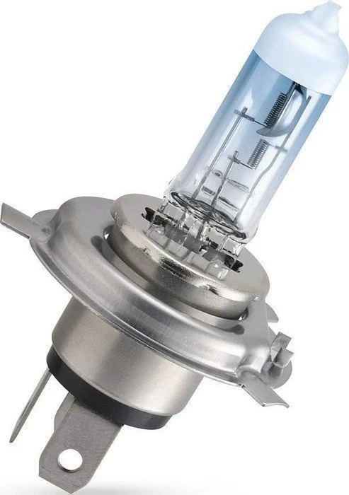 Philips WhiteVision H4 55W, 1er-Pack (12342WHVB1)