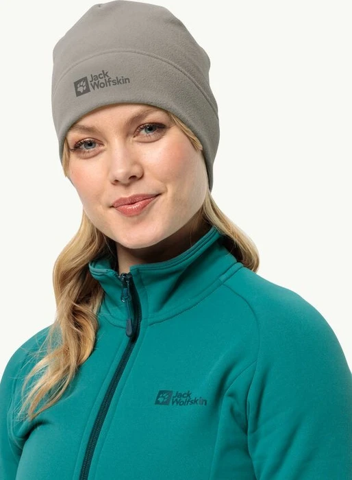 Jack Wolfskin Real Stuff Beanie smokey grey