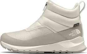 The North Face Thermoball Progressive II Waterproof Zip-Up gardenia white/silver grey (Damen)