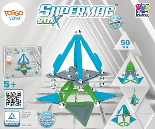 Happy People Supermag Stix