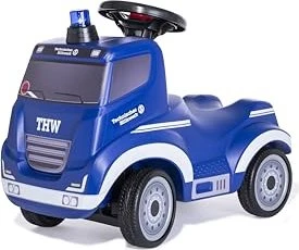 Ferbedo Rutscher Truck blau