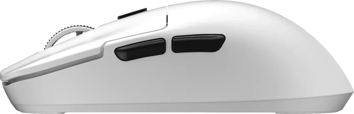 Marvo Niro 50 G912W WH Wireless Gaming Mouse weiß, USB/Bluetooth