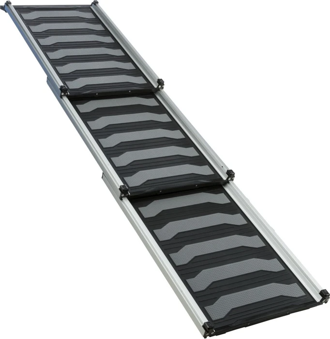 Trixie 3-fach Teleskop-Rampe, 40x175cm