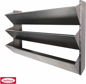 Bellissa Inalto S3 Wand-Hochbeet 60x27cm