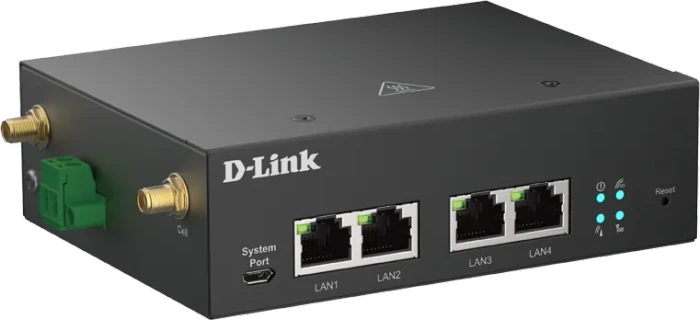 D-Link DWM-314-G, 5G