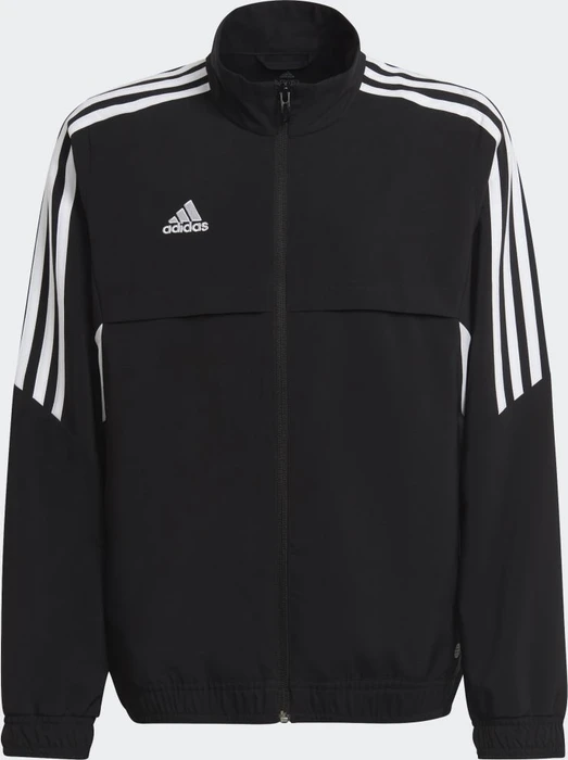 adidas Condivo 22 Präsentationsjacke black/white (Junior)