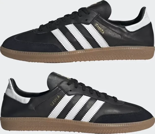 adidas Samba Decon core black/cloud white