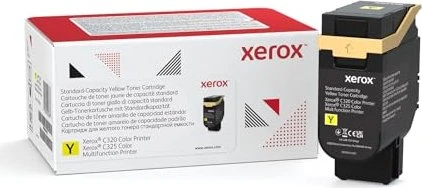 Xerox Toner 006R04822 gelb