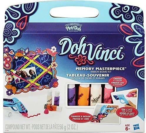 Hasbro Play-Doh DohVinci Erinnerungsstück