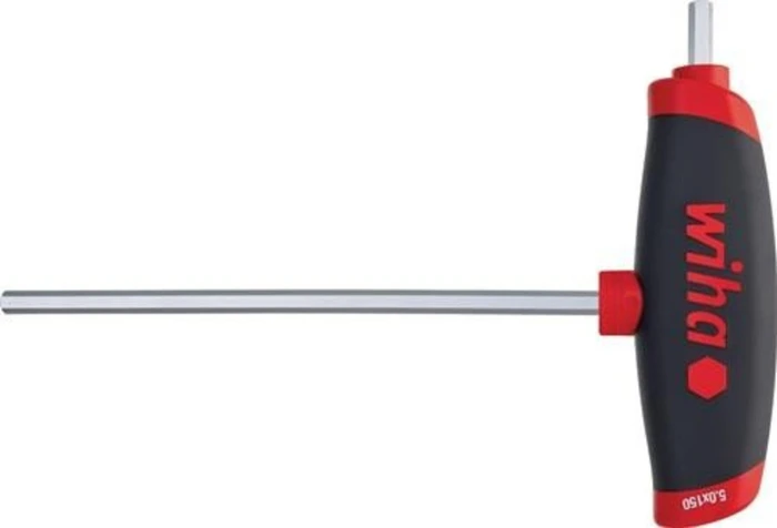 Wiha 334DS ComfortGrip Innensechskant Winkelschlüssel, 3x100mm
