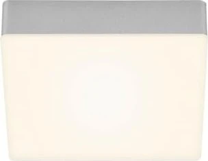 Briloner Flame LED Deckenleuchte 11W 15.7cm silber