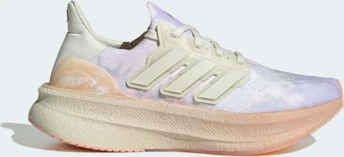 adidas Ultraboost 5 warm vanilla/ivory/purple tint (Damen)