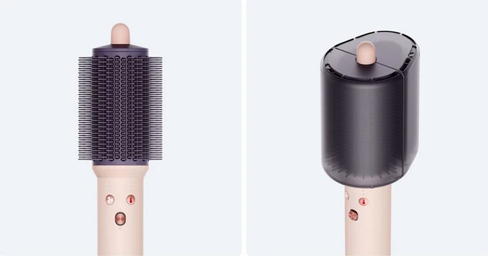 Dyson Airsmooth ceramic pink/roségold