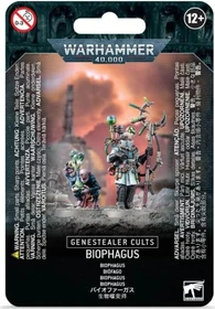 Games Workshop Warhammer 40.000 - Genestealer Cults - Biophagus