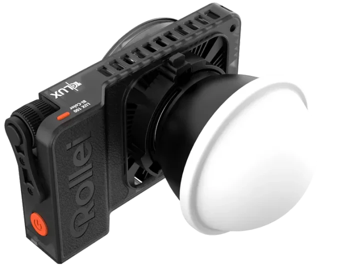 Rollei LUX 100 RGB LED-Dauerlicht