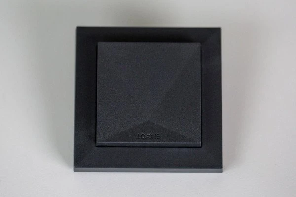 Loxone Raumklima Sensor Air anthrazit, Multisensor