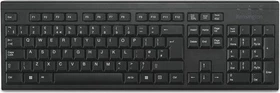Kensington KB150 EQ Wireless Keyboard, schwarz, USB, BE (K75561BE)