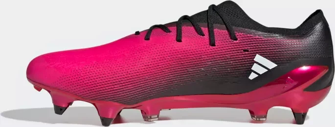 adidas X Speedportal.1 SG team shock pink 2/cloud white/core black