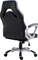CLP Foxton Kunstleder Gamingstuhl, schwarz/blau Vorschaubild