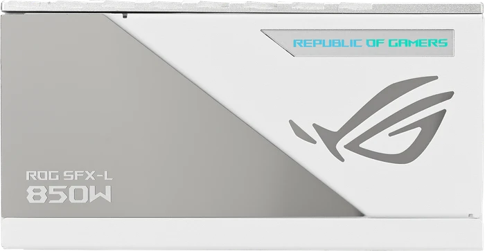 ASUS ROG Loki Platinum White Edition, ROG-LOKI-850P-WHITE-SFX-L-GAMING, 850W, ATX 3.0