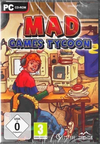 Mad Games Tycoon (PC)