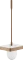 Hansgrohe AXOR Universal Softsquare Toilettenbürstenhalter Wandmontage brushed red gold Vorschaubild