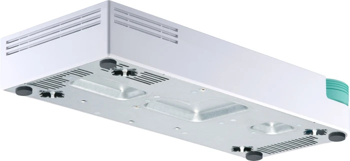 QNAP QSW-300 Desktop Gigabit Switch, 8x RJ-45, 3x SFP+