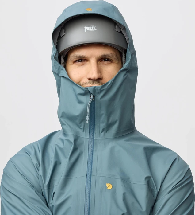 Fjällräven Bergtagen GTX Lite Funktionsjacke nimbus blue (Herren)