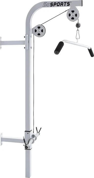 ScSports Latzug Kraftstation