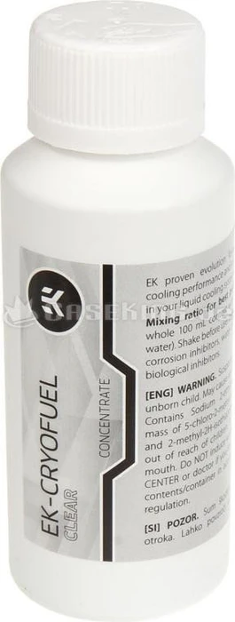 EK Water Blocks Fluid Gaming Kit A240