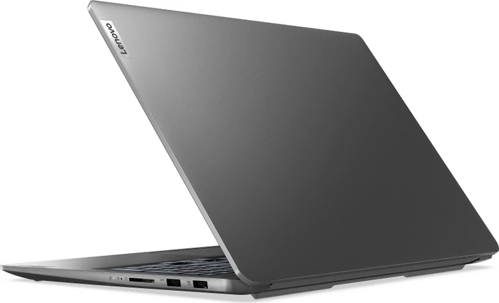Lenovo IdeaPad 5 Pro 16IHU6, Storm Grey, Core i7-11370H, 16GB RAM, 1TB SSD, GeForce MX450, DE