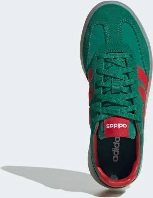 adidas Breaknet 3.0 bold green/better scarlet/cloud white (Junior)