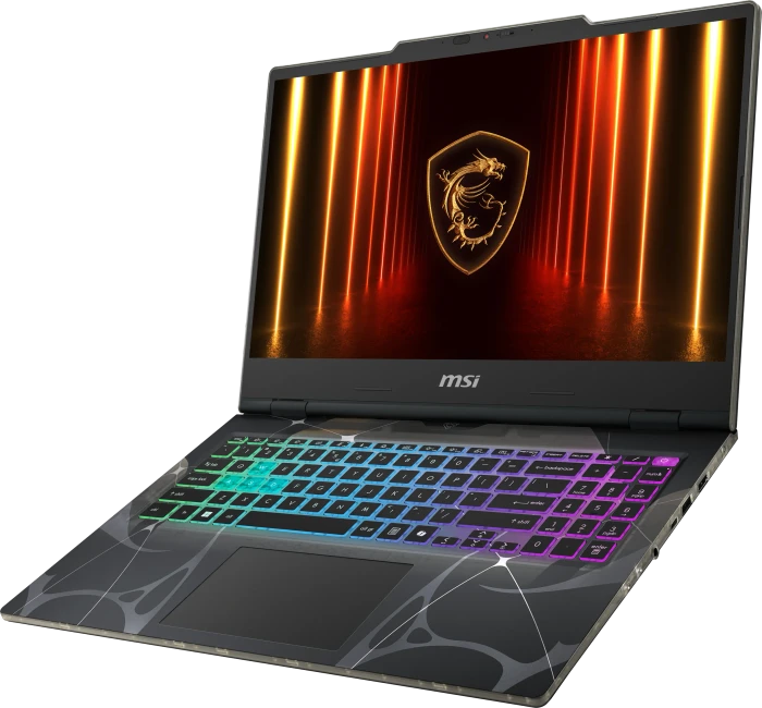 MSI Cyborg A15 AI B2HWGKG-088, Ryzen 7 260, 32GB RAM, 1TB SSD, GeForce RTX 5070, DE