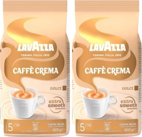 Lavazza Caffè Crema Dolce Kaffeebohnen, 1.00kg