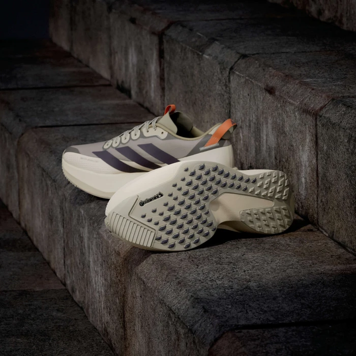 adidas Adizero Evo SL ATR wonder cargo/grey strata/crystal linen (Damen)