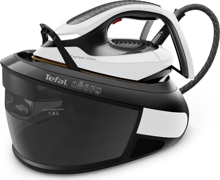 Tefal SV8156 Express Vision Dampfbügelstation