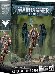 Games Workshop Warhammer 40.000 - Blood Angels - Astorath der Unerbittliche